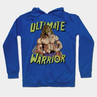 Ultimate Warrior Pop Flex Hoodie